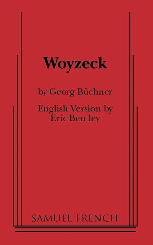 Woyzeck georg buchner - woyzeck,