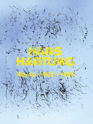 Hans hartung malerei als - hartung.,