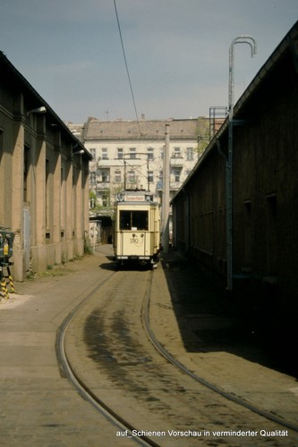 Dia 3110 tram - 3110,