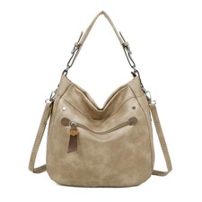 DAMEN TASCHE Hobo-Bag SHOPPER