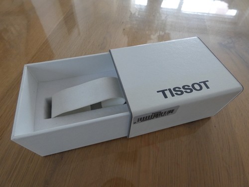 Tissot vintage uhrenbox - tissot,