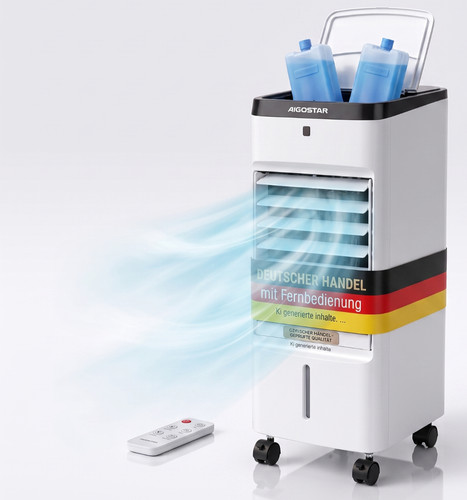 Klimagerät luftkühler touch - luftkühler,