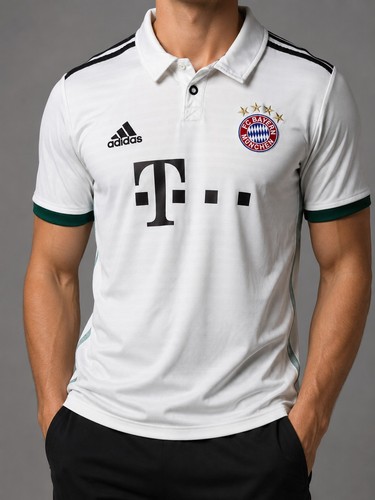 Bayern münchen trikot m - bayern,