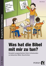 Nina Hensel Was hat die Bibel