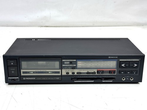 Pioneer 1160r tapedeck - pioneer,
