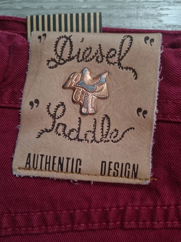 Diesel jeans saddle l 29 - jeans, w
