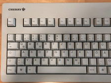 Cherry Tastatur MY 3000R / M, G81 - 3000LRNDE - 0 / 01
