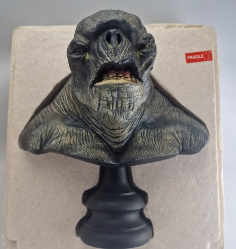 Herr der ringe cave - ringe, troll