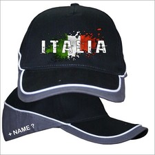 Basecap italien kappe hut - italien,