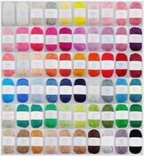 25g Rico Ricorumi dk Baumwolle