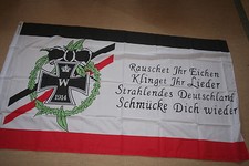 Fahne Flagge Eisernes Kreuz