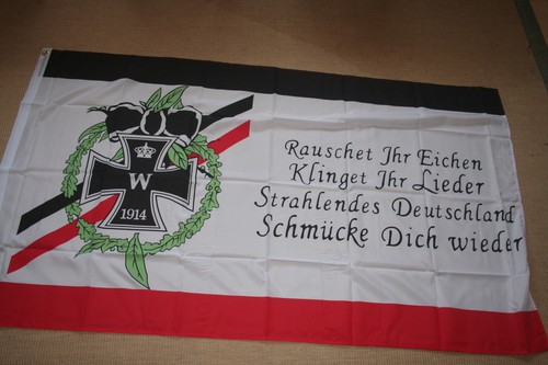 Fahne flagge eisernes kreuz - fahne,