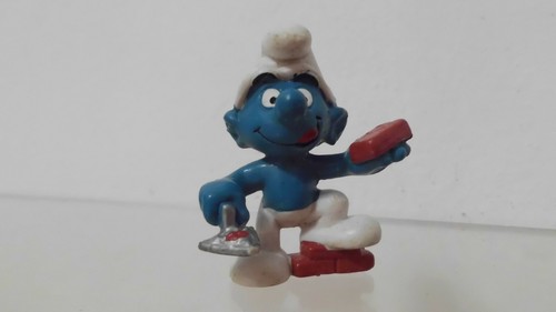 Schlümpfe schleich figur - schlümpfe,