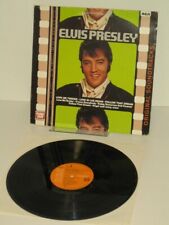LP Elvis Presley:  Love Me