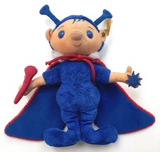 Steiff Plüschtier Marienkäfer 998812 Maari Prinz L 26 cm, Dt. Kinderkrebshilfe