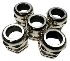5 Stück Kabelverschraubung
