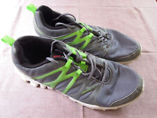 REEBOK Sneaker 45 Realflex grau grün