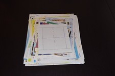 Alle Welt Sammlung, 600 nur