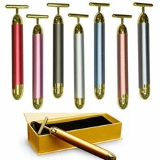 2x Schön Gesicht Roller