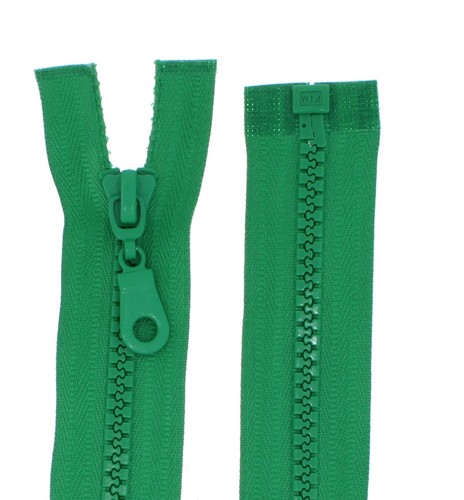 Reißverschluss 5mm grob - 5mm,