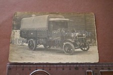 Great Old Photo Vintage Truck