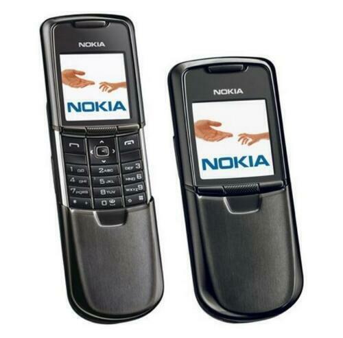 Nokia 8800 classic mobile - nokia,