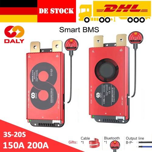 Daly smart bms 20s - daly,