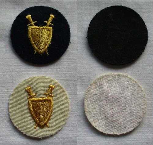 Ddr aufnäher abzeichen - aufnäher,