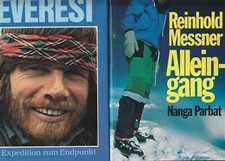 📚 Everest & Alleingang -