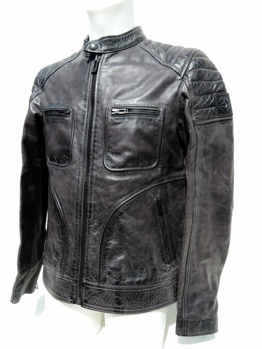 Belstaff weybridge 2017 - belstaff, leder