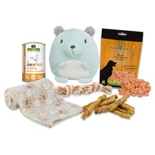 Schecker Welpenbox -