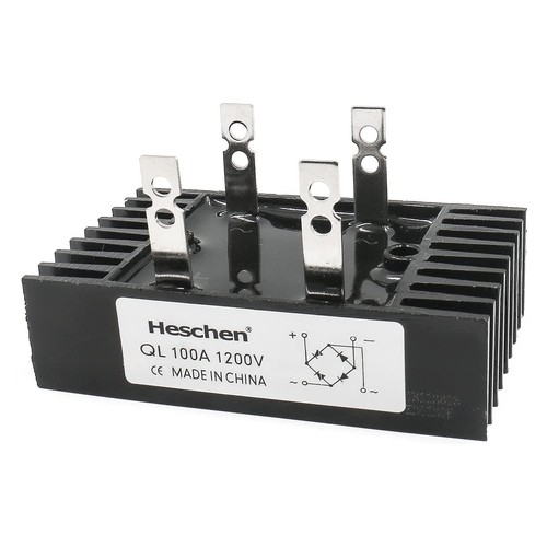 Gleichrichter modul 100a - modul,