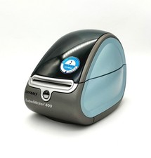 DYMO LabelWriter 400 Thermodrucker 300 dpi Etikettendrucker Labelprinter USB LW