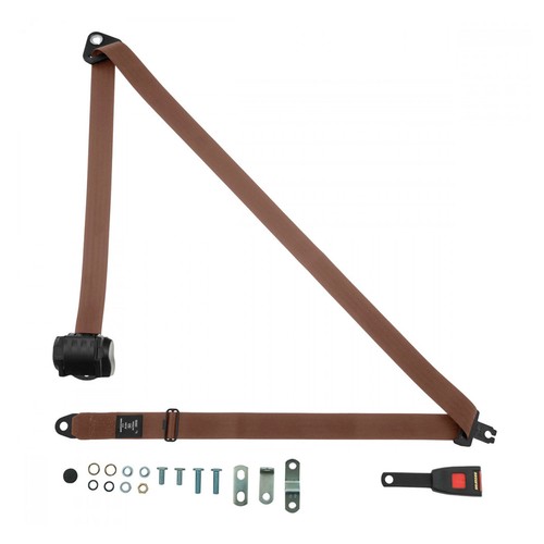 Front automatic belt - belt, fiat