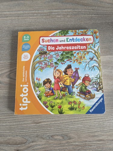 Tiptoi suchen und entdecken - tiptoi®,