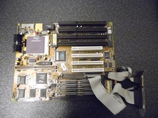 SOYO SY-5VA2 SDRAM 4x SIMM 4x