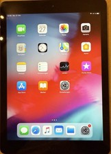 iPad Air (1. Generation) 16 GB Wi-Fi Silber Gebraucht