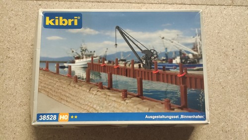 Kibri 38528 deko set - kibri,