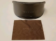 Brillenetui GUCCI  Original Hartschale gebraucht 