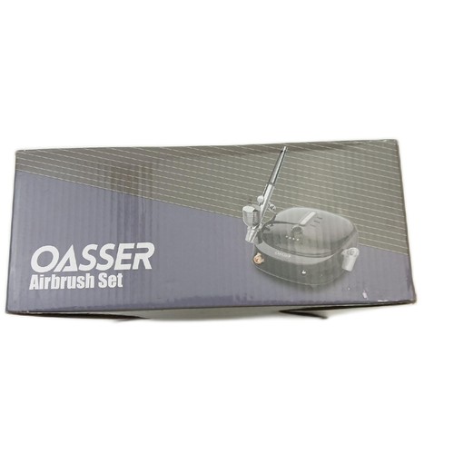 Oasser mini airbrush set - oasser,