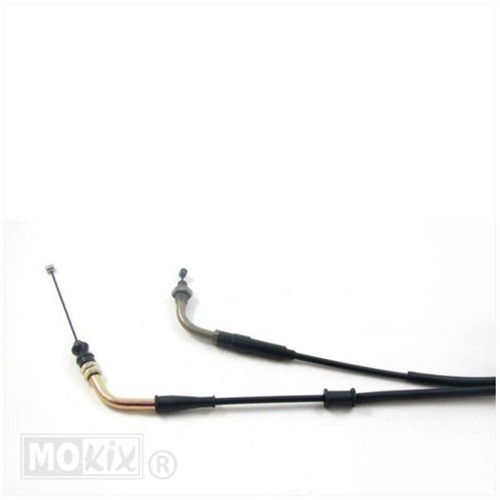 Gaszug peugeot clic 50 - , v-clic