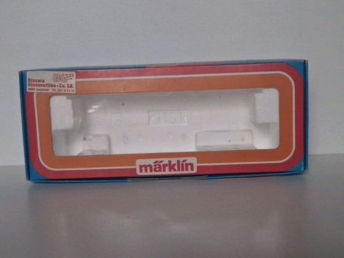 Märklin 3169 h0 - märklin,