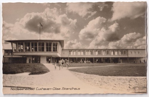 Nordseebad cuxhaven döse - nordseebad, cuxhaven-döse