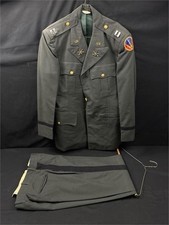 Vintage Army Captain Uniform