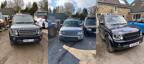 Sicherungsteile land rover - land,