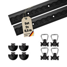 Airlineschienen starter set - airlineschienen,