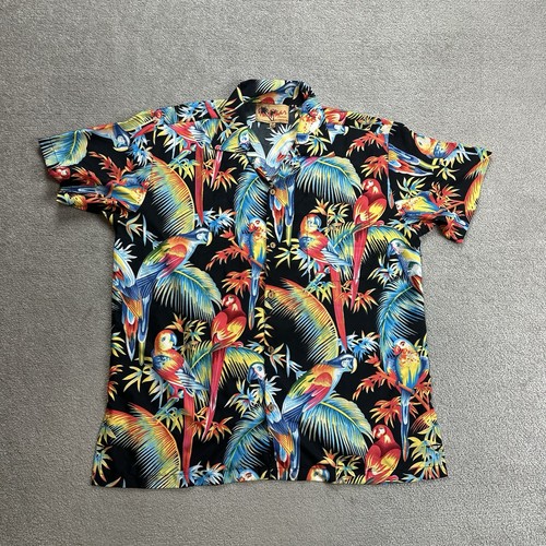 Hawaii hemd hawaiishirt floral - hawaii,