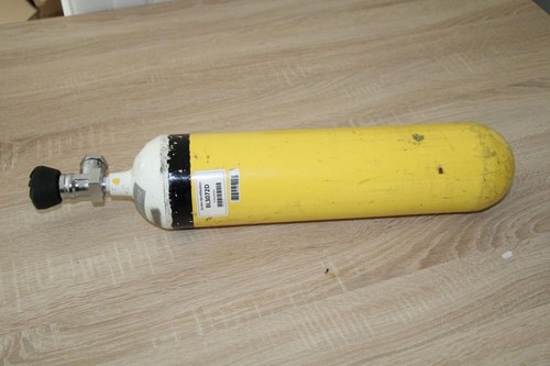 Feuerwehr atemluftflasche l - atemluftflasche, 4
