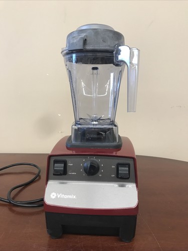 Vitamix creations red - creations,