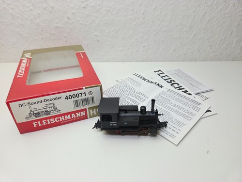 Fleischmann 400071 dampflok - fleischmann,